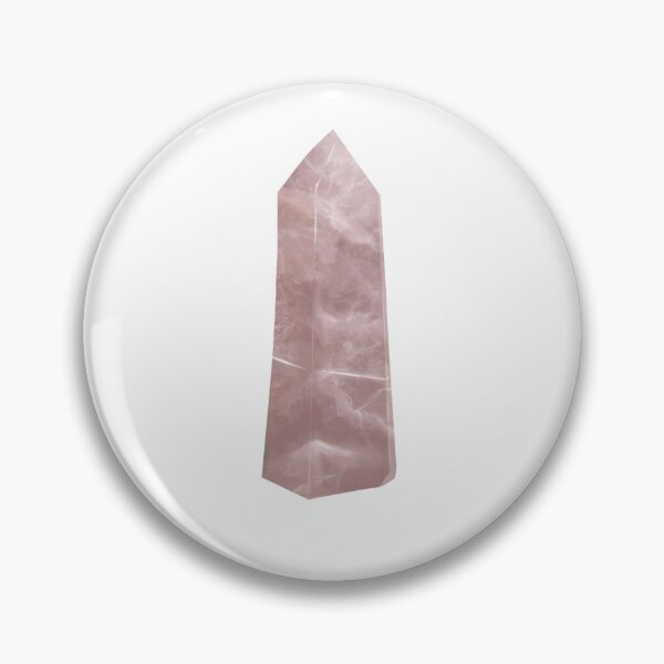 Item preview, Rose quartz tower designed and sold by Amandacrystal.