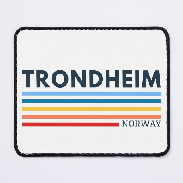 Item preview, Trondheim Norway designed and sold by europelines.