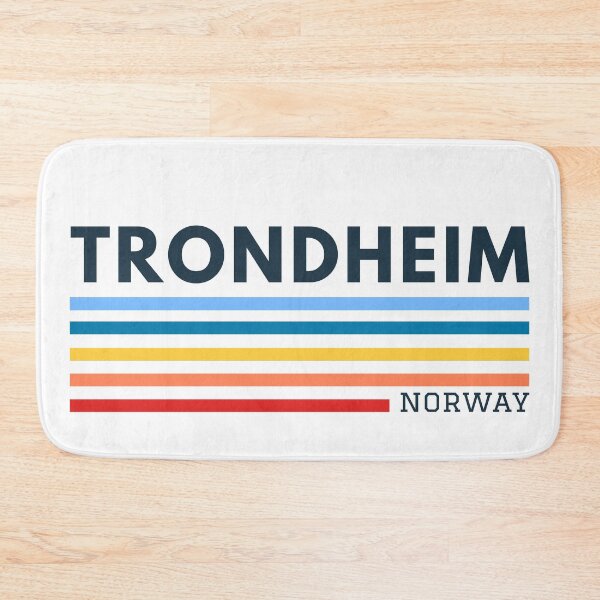 Item preview, Trondheim Norway designed and sold by europelines.