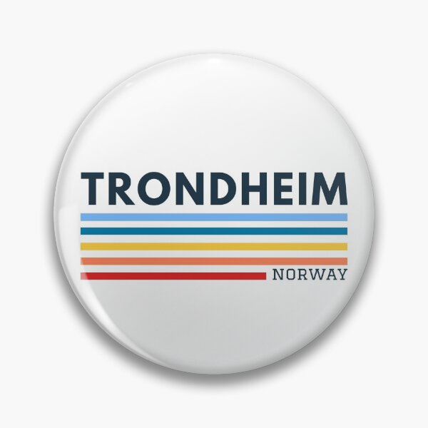 Item preview, Trondheim Norway designed and sold by europelines.