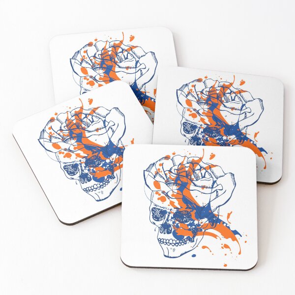 Item preview, Splash Skull designed and sold by Wachi-A.