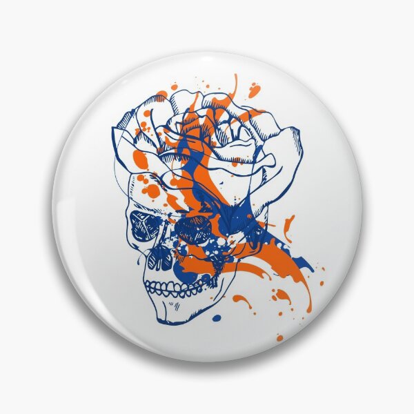 Item preview, Splash Skull designed and sold by Wachi-A.