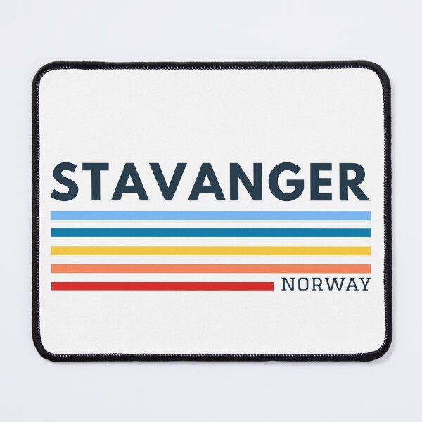 Item preview, Stavanger Norway designed and sold by europelines.