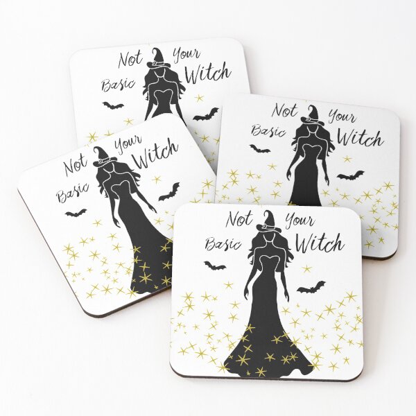 Item preview, Not Your Basic Witch designed and sold by Holisticfox.