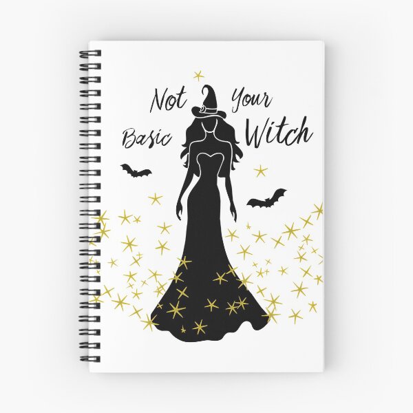 Item preview, Not Your Basic Witch designed and sold by Holisticfox.