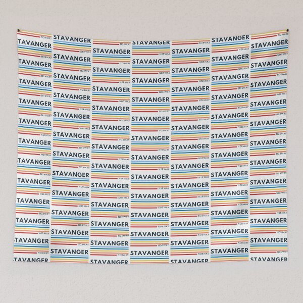 Item preview, Stavanger Norway designed and sold by europelines.