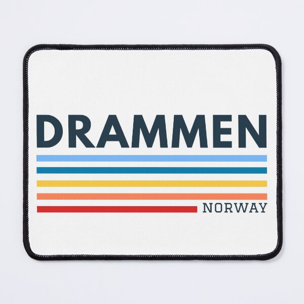 Item preview, Drammen Norway designed and sold by europelines.