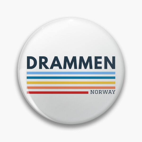 Item preview, Drammen Norway designed and sold by europelines.