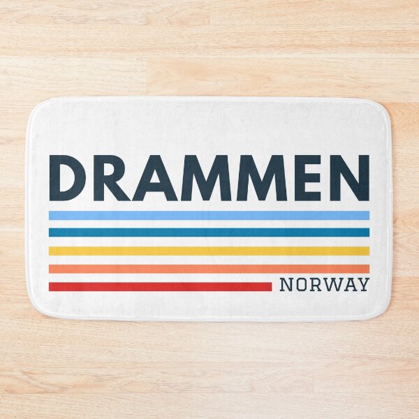 Item preview, Drammen Norway designed and sold by europelines.