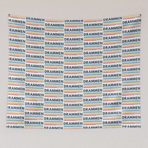 Item preview, Drammen Norway designed and sold by europelines.