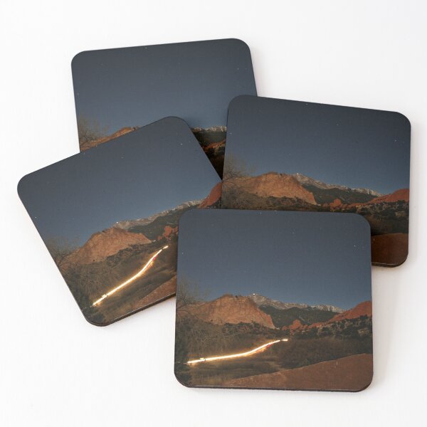 Item preview, Jardín de los Dioses Traffic # 3 designed and sold by Rachel Jeffrey.