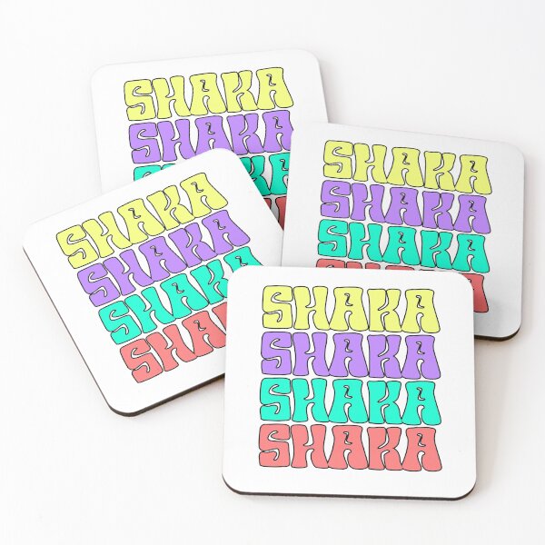 Item preview, shaka shaka designed and sold by krithe.