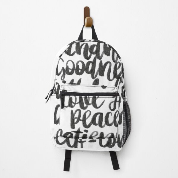 Item preview, Fruit of the Spirit lettering, Galatians 5:22-23 designed and sold by Isabelle Verona.