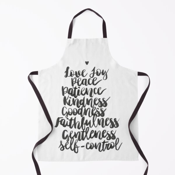 Item preview, Fruit of the Spirit lettering, Galatians 5:22-23 designed and sold by Isabelle Verona.