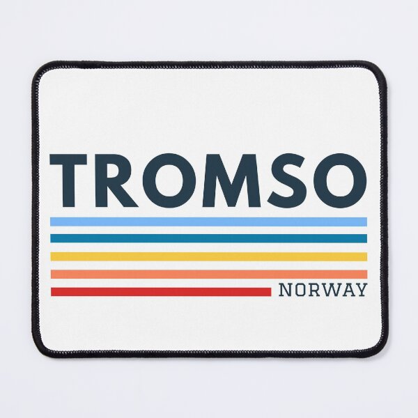 Item preview, Tromso Norway designed and sold by europelines.