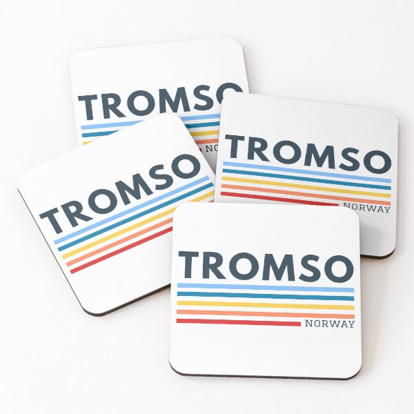 Item preview, Tromso Norway designed and sold by europelines.