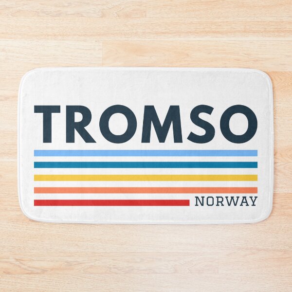 Item preview, Tromso Norway designed and sold by europelines.