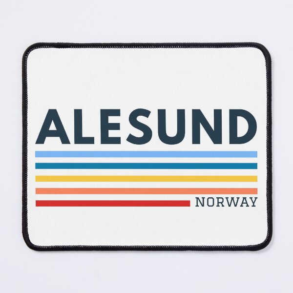 Item preview, Alesund Norway designed and sold by europelines.