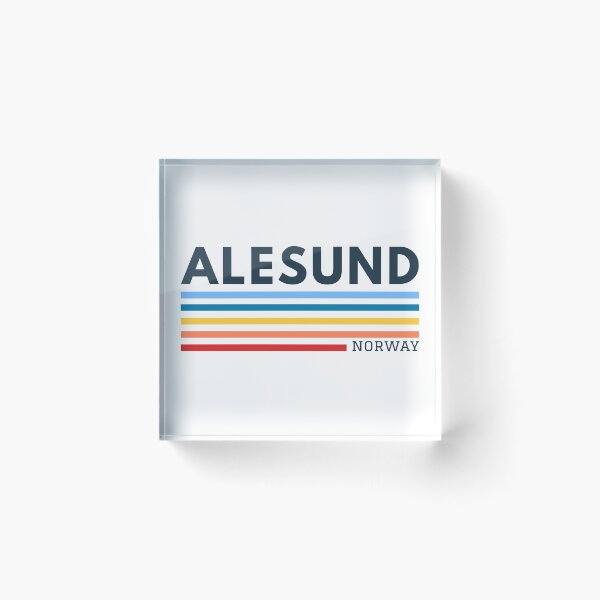 Item preview, Alesund Norway designed and sold by europelines.