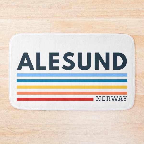 Item preview, Alesund Norway designed and sold by europelines.