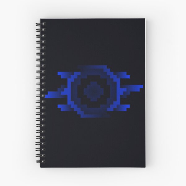 Item preview, The End, Blue designed and sold by rin3d .