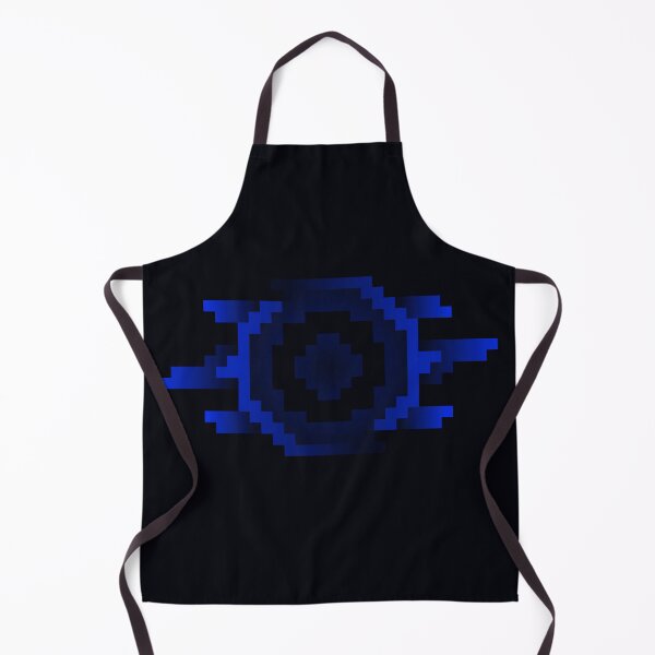 Item preview, The End, Blue designed and sold by rin3d .