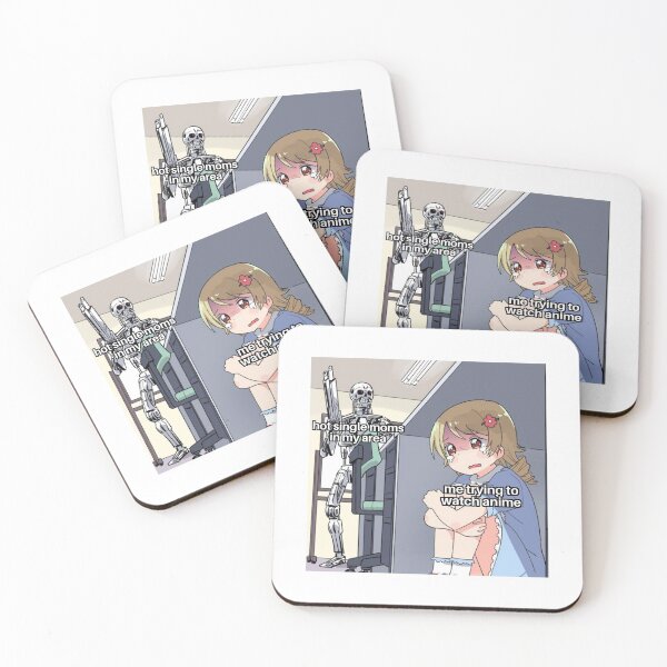 Item preview, Hot single moms in my area meme designed and sold by Anxatzi.