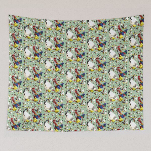 Item preview, Chickens designed and sold by Laural Retz.