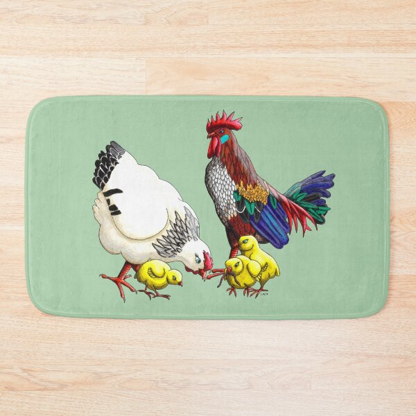 Item preview, Chickens designed and sold by Laural Retz.