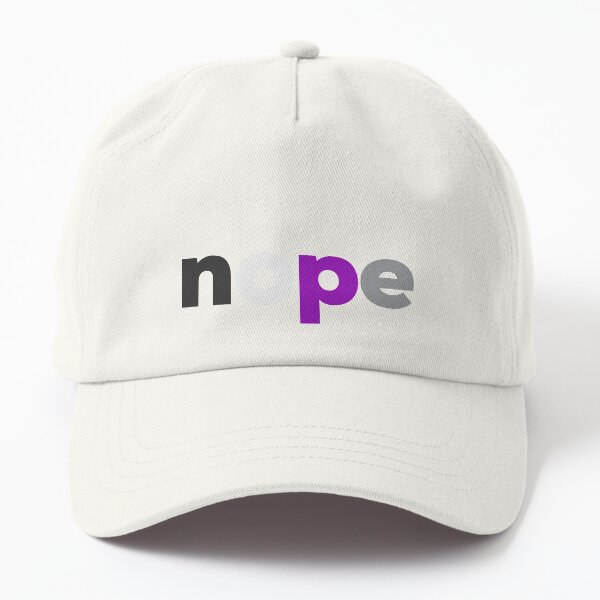 Artikel-Vorschau von nein Demi Sexual. Demisexueller Stolz, designt und verkauft von Subtle Pride Shop.