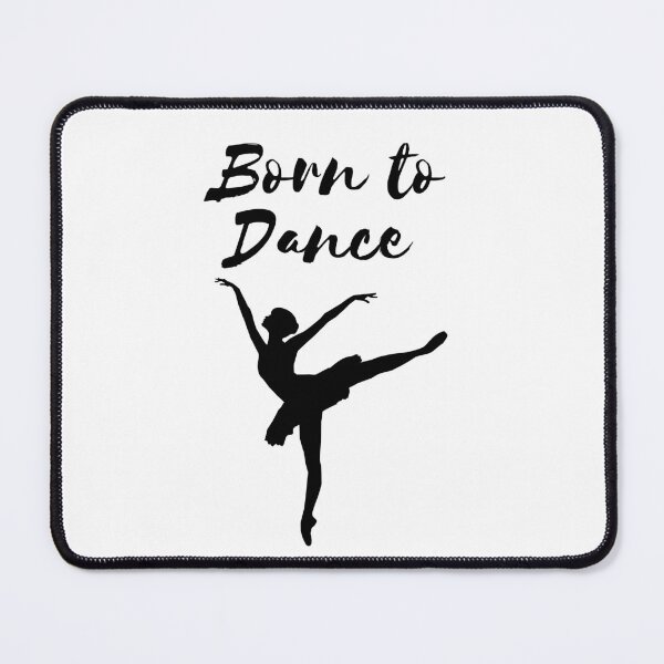 Item preview, Born To Dance. Great Gift For A Dancer. designed and sold by That Cheeky Tee.