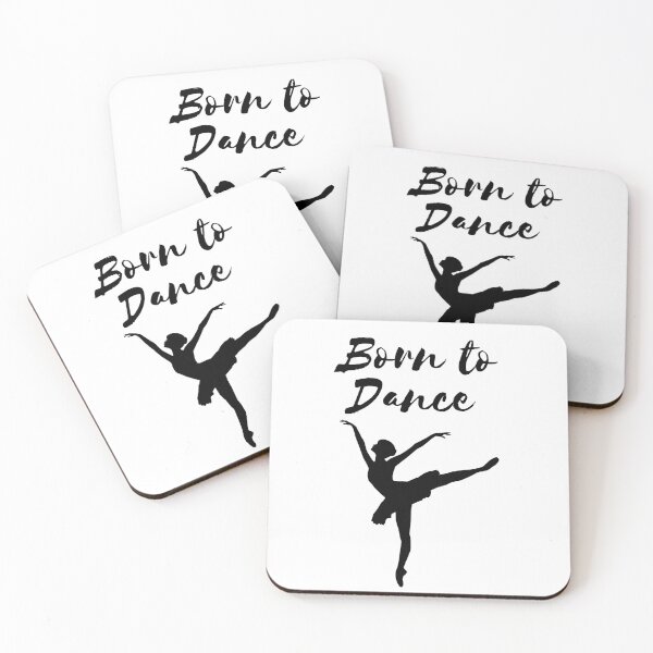 Item preview, Born To Dance. Great Gift For A Dancer. designed and sold by That Cheeky Tee.