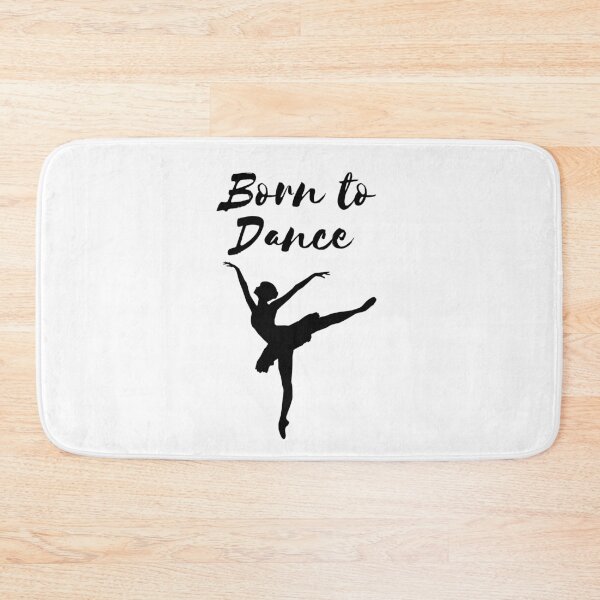 Item preview, Born To Dance. Great Gift For A Dancer. designed and sold by That Cheeky Tee.