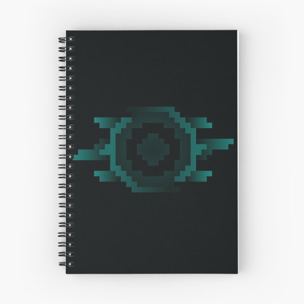 Item preview, The End, Teal designed and sold by rin3d .