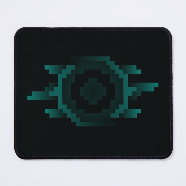 Item preview, The End, Teal designed and sold by rin3d .