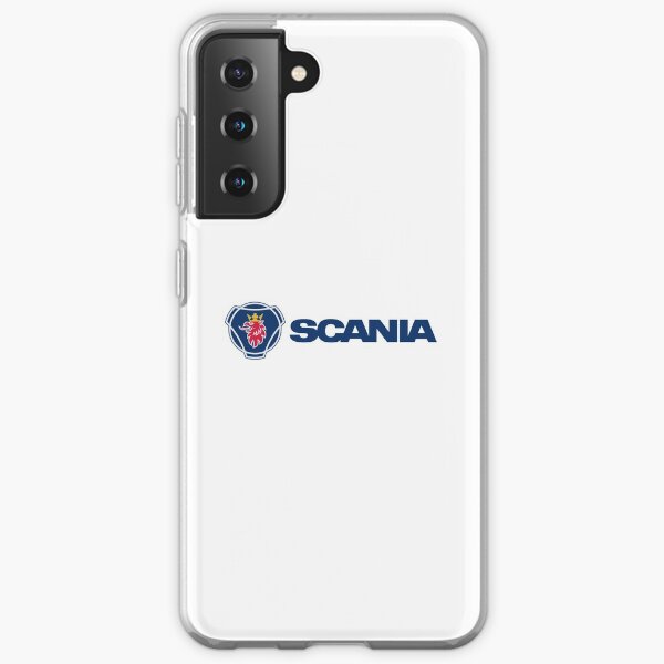 Scania Samsung Galaxy Flexible Hülle