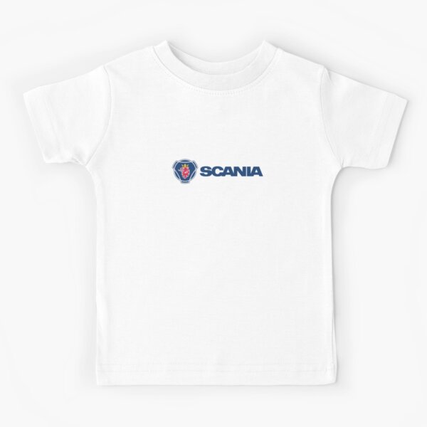 Scania Kinder T-Shirt