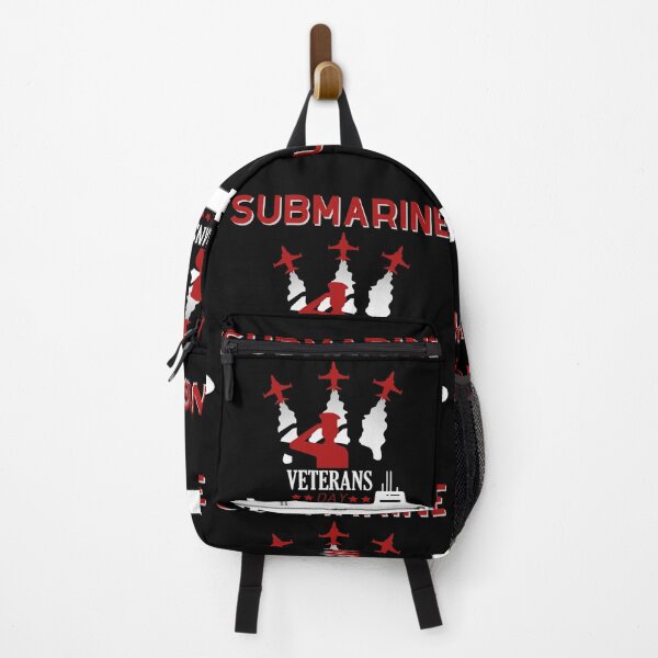 Item preview, Submarine Veteran Shirt designed and sold by PuPPuB.