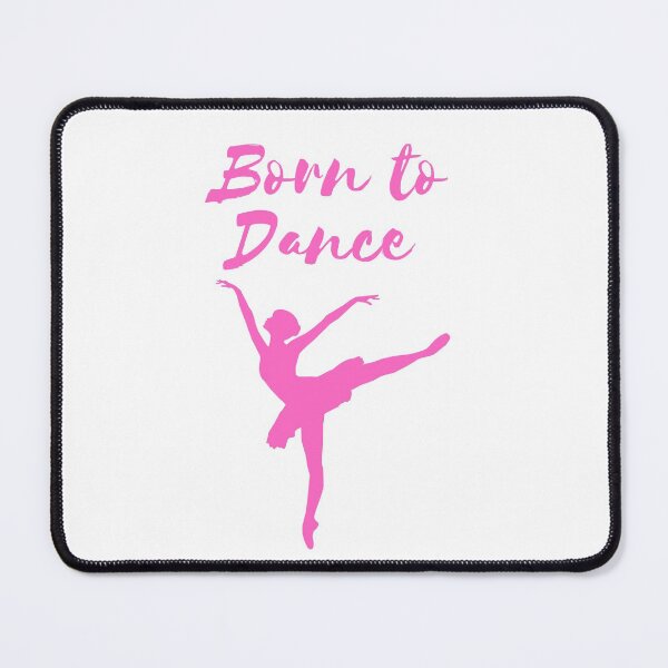 Item preview, Born To Dance. Great Gift For A Dancer. designed and sold by That Cheeky Tee.