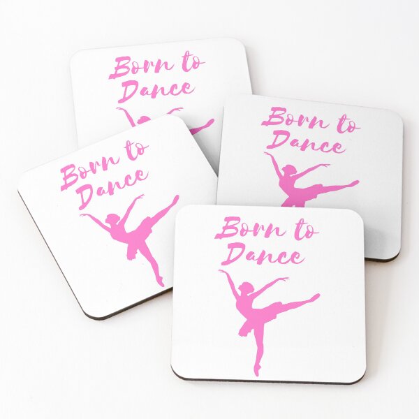 Item preview, Born To Dance. Great Gift For A Dancer. designed and sold by That Cheeky Tee.