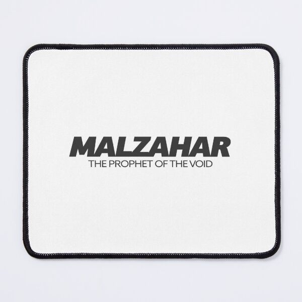 Item preview, Malzahar "The Prophet Of The Void" | Black Text designed and sold by agsduy.