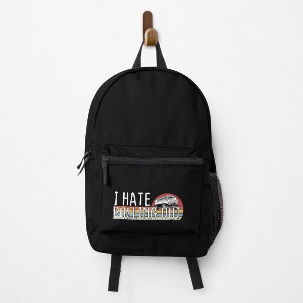 Item preview, I Hate Pulling Out designed and sold by teesBYAlioui.