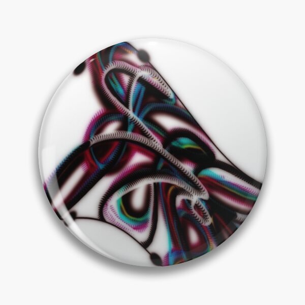 TUBULAR MOTION by REKHA IYERN FE RECORDS CANADA Pin