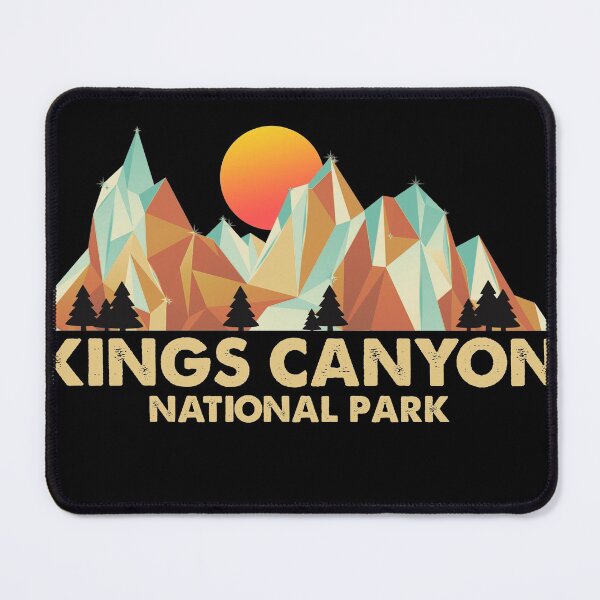 Item preview, Kings Canyon national park designed and sold by chrlalexandru.