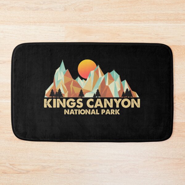 Item preview, Kings Canyon national park designed and sold by chrlalexandru.