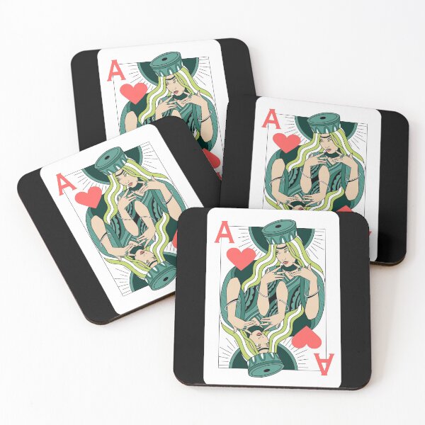 Item preview, Ace of Hearts  designed and sold by Studio-Sy.