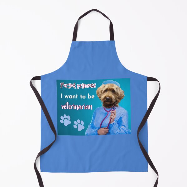 Item preview, Forget princess I want to be veterinarian | veterinarian designed and sold by NathBros.