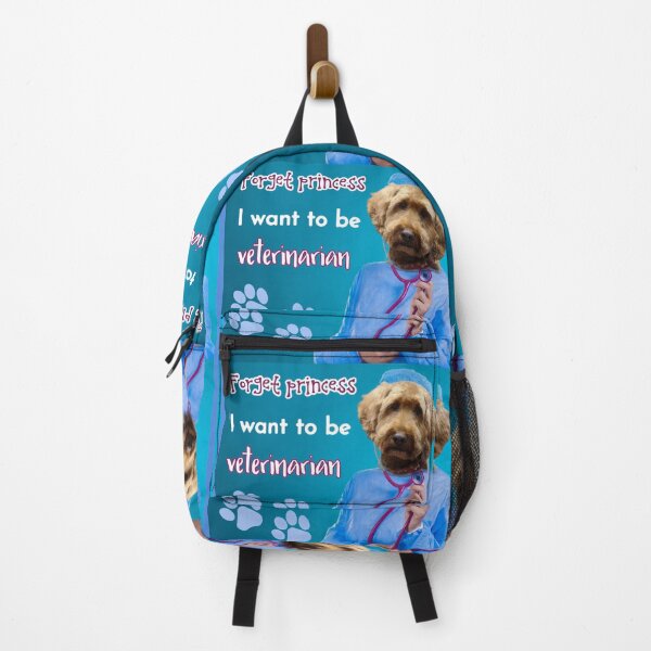 Item preview, Forget princess I want to be veterinarian | veterinarian designed and sold by NathBros.