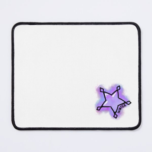 Item preview, Winter Aespa Star designed and sold by spiderwingsart.