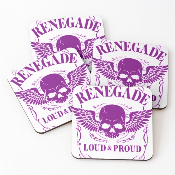 Item preview, RENEGADE designed and sold by sonnycosmics.